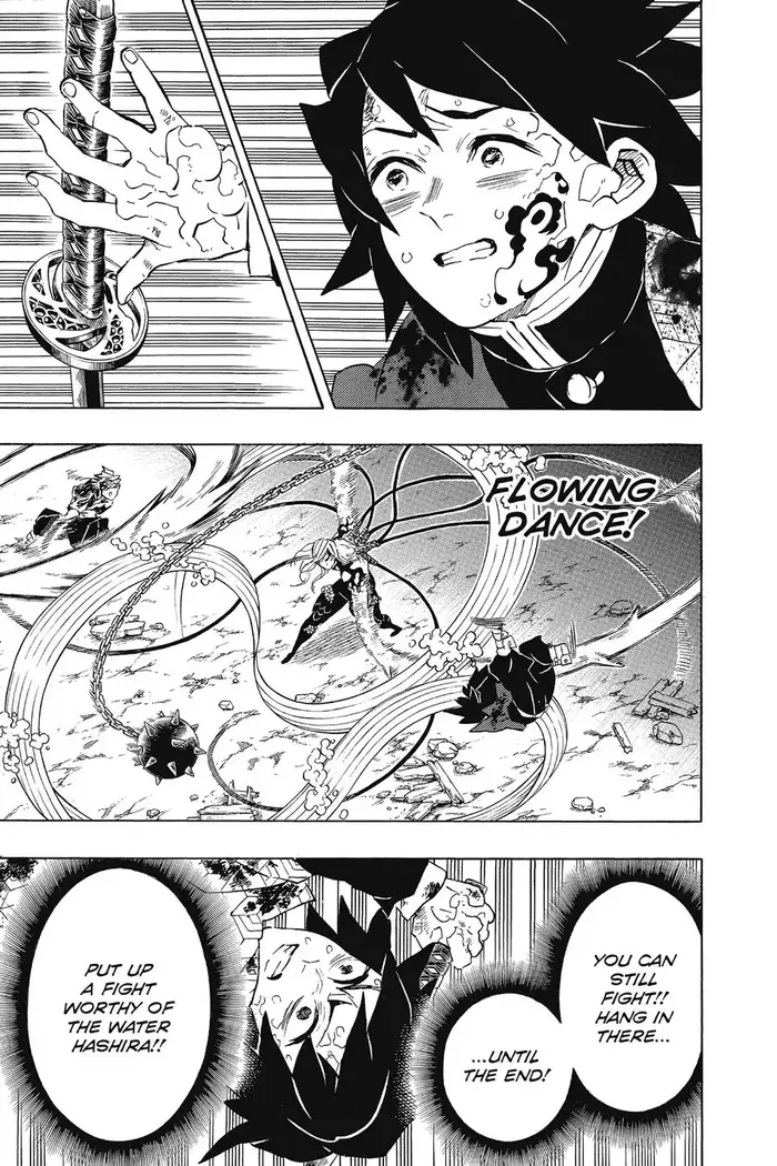 Demon Slayer - Chapter 189 - Page 9