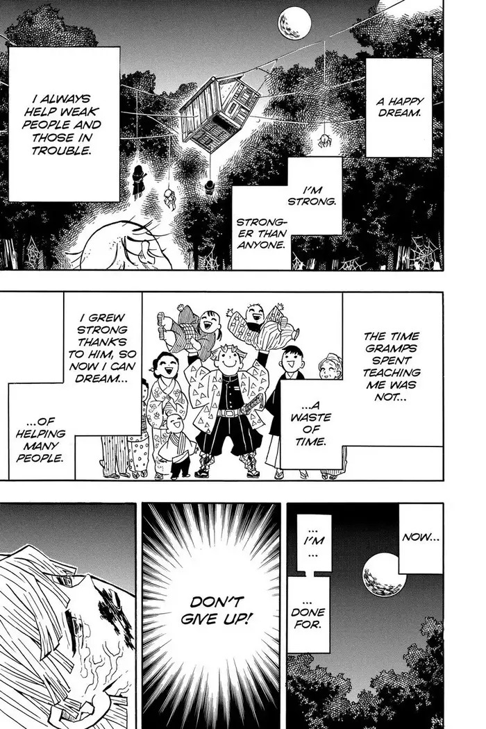 Demon Slayer - Chapter 34 - Page 13