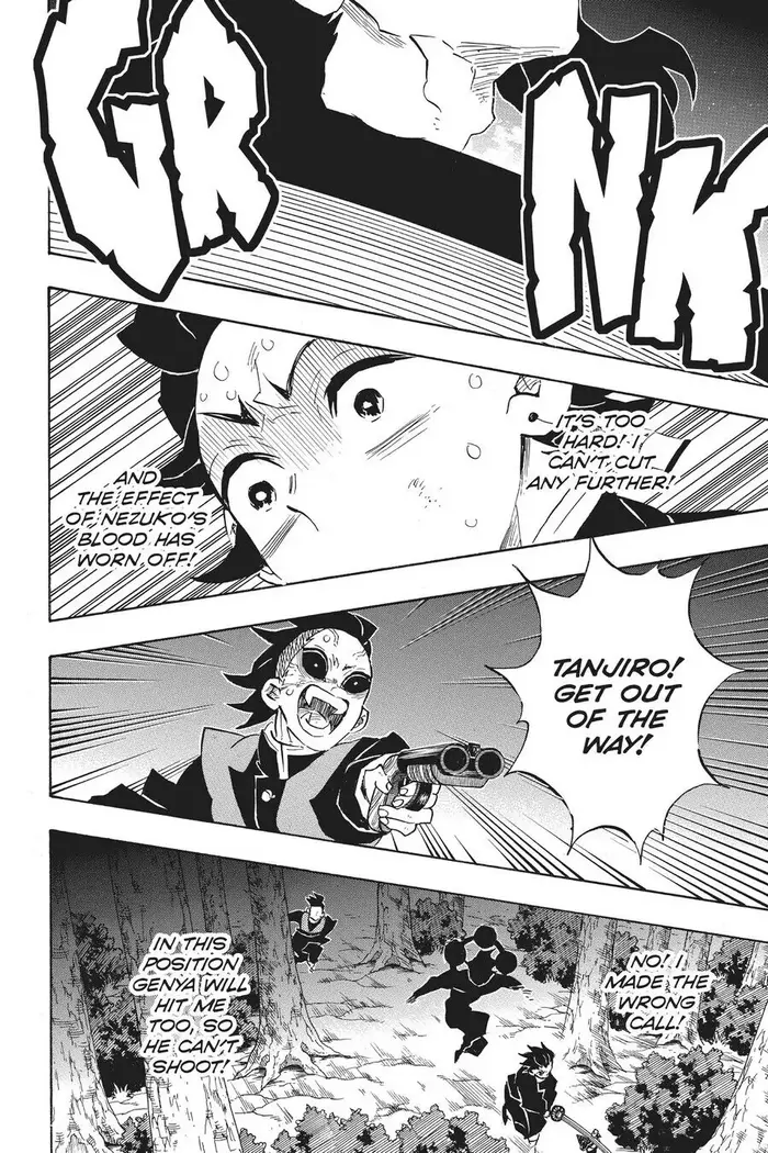 Demon Slayer - Chapter 116 - Page 10