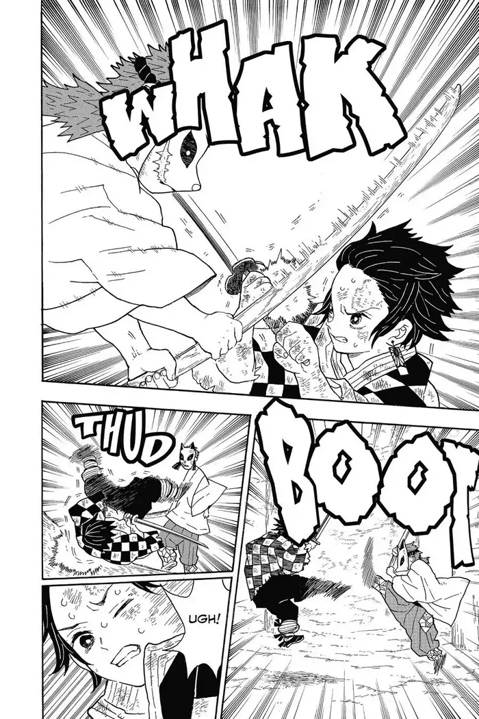 Demon Slayer - Chapter 4 - Page 17