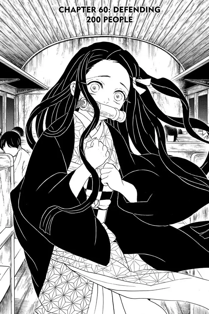 Demon Slayer - Chapter 60 - Page 1