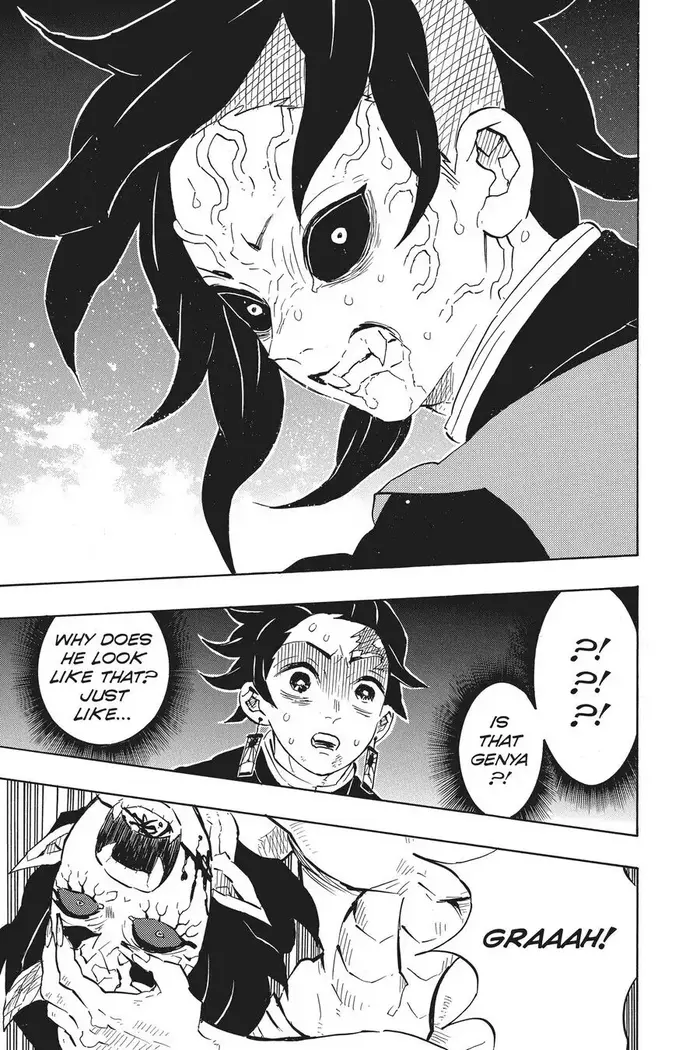 Demon Slayer - Chapter 113 - Page 12
