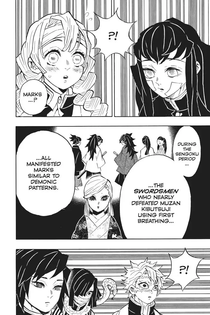 Demon Slayer - Chapter 128 - Page 14