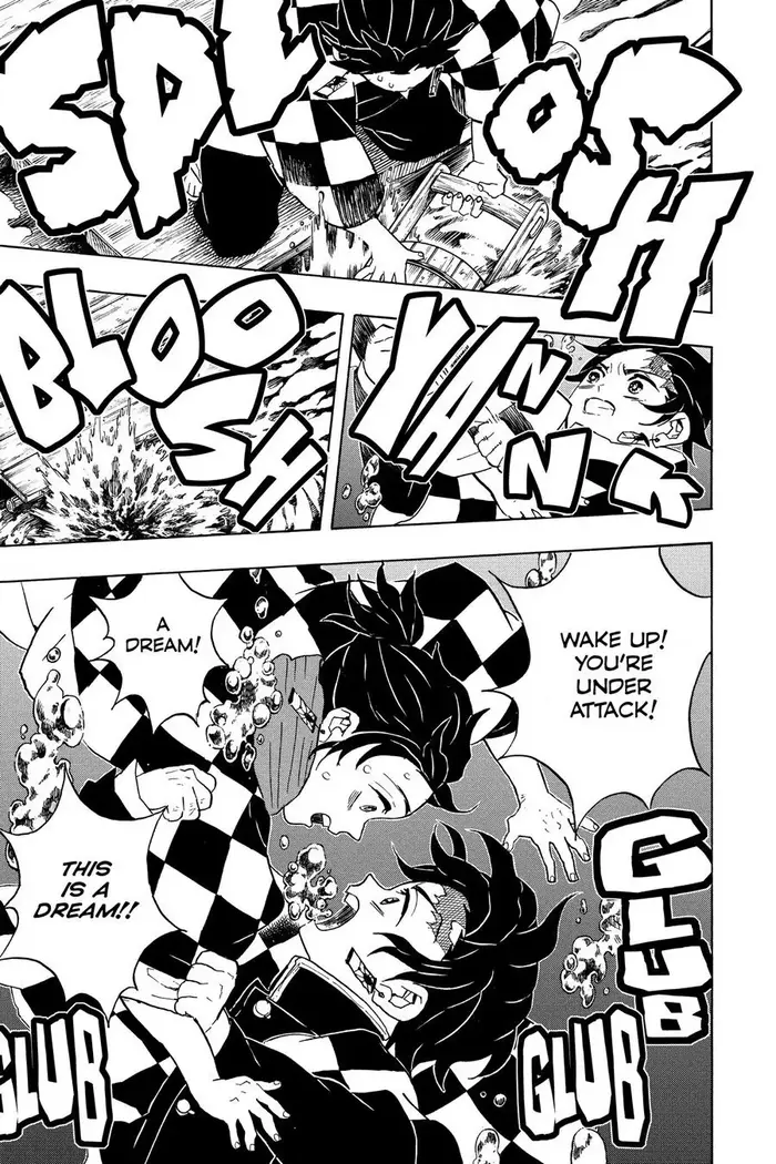 Demon Slayer - Chapter 56 - Page 13