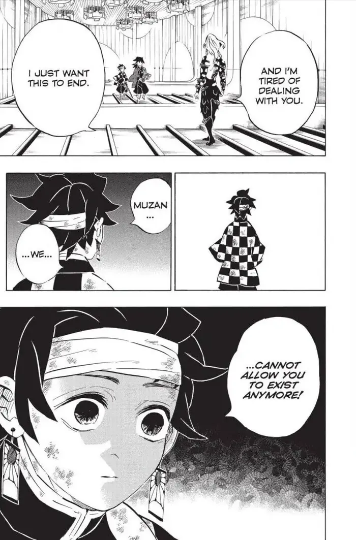 Demon Slayer - Chapter 181 - Page 18
