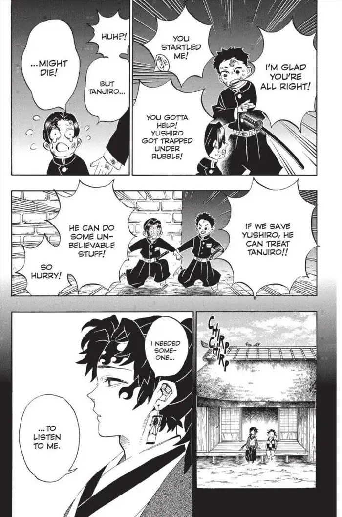 Demon Slayer - Chapter 186 - Page 5