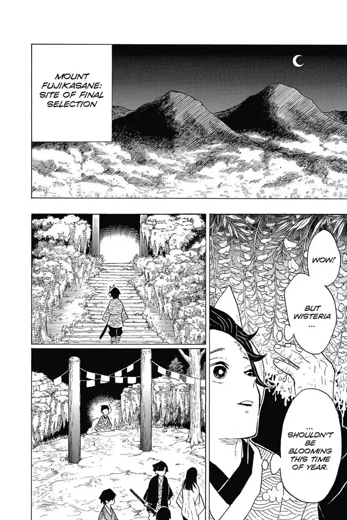 Demon Slayer - Chapter 6 - Page 6