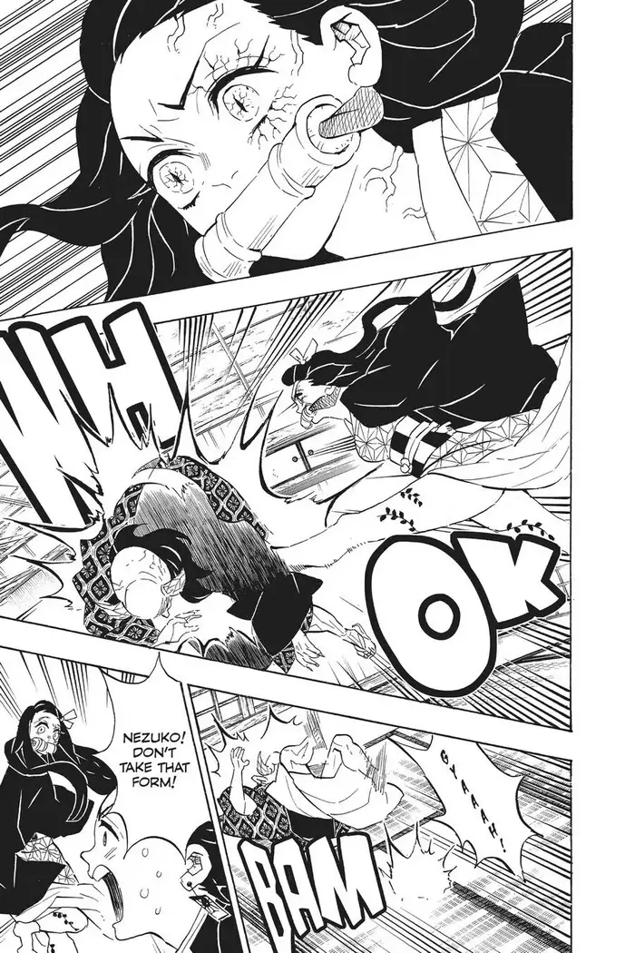 Demon Slayer - Chapter 106 - Page 11
