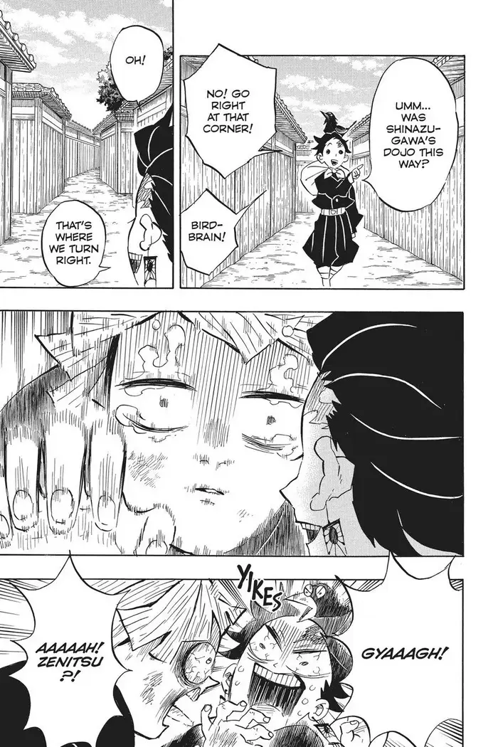 Demon Slayer - Chapter 132 - Page 13