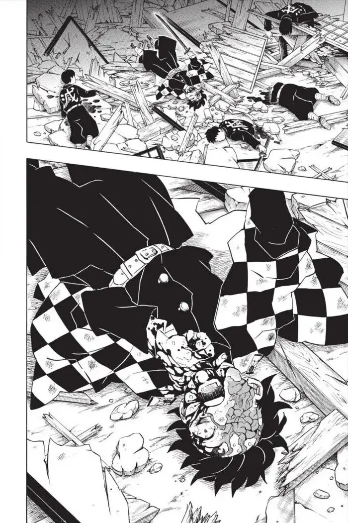 Demon Slayer - Chapter 184 - Page 17