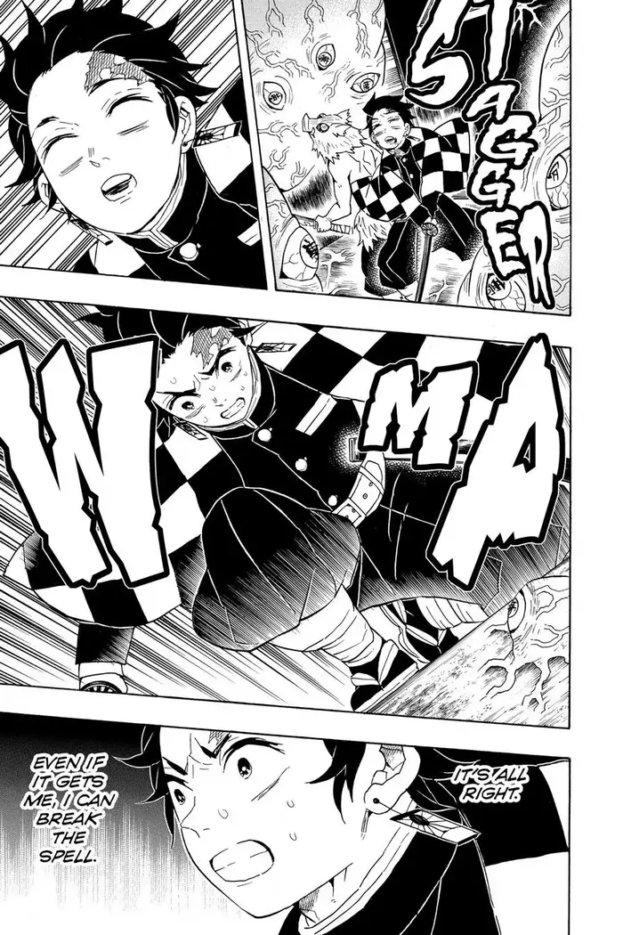 Demon Slayer - Chapter 61 - Page 14