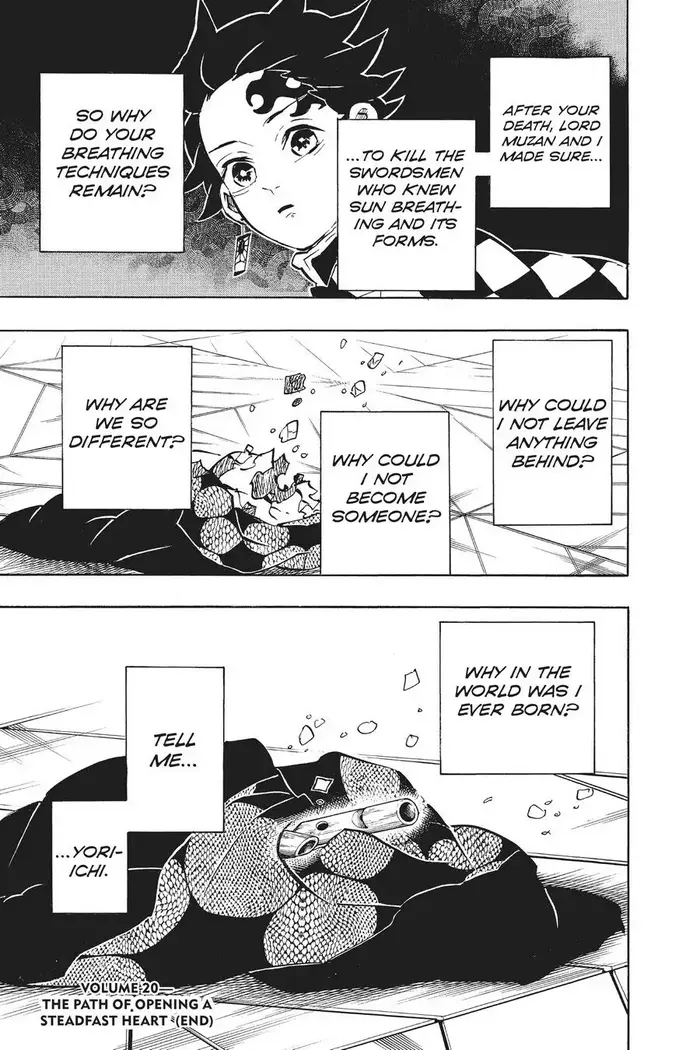 Demon Slayer - Chapter 178 - Page 19