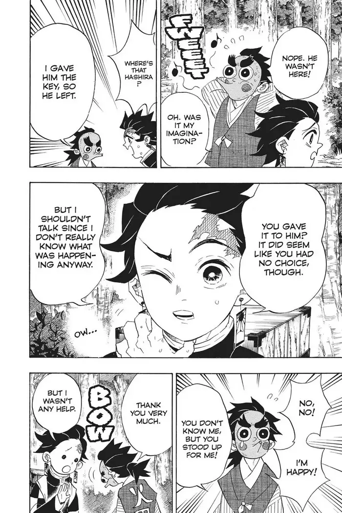 Demon Slayer - Chapter 102 - Page 16
