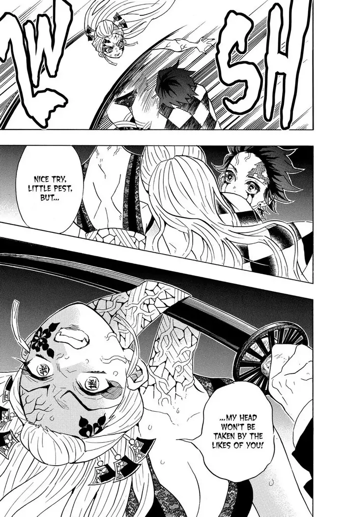 Demon Slayer - Chapter 81 - Page 19