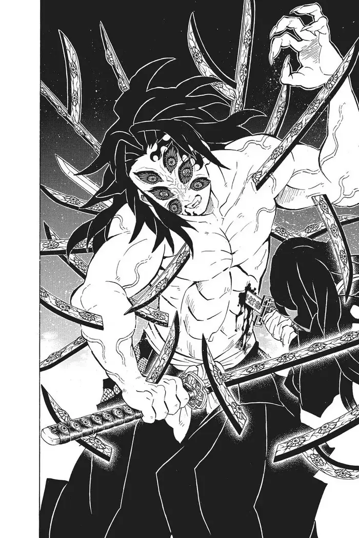 Demon Slayer - Chapter 175 - Page 7