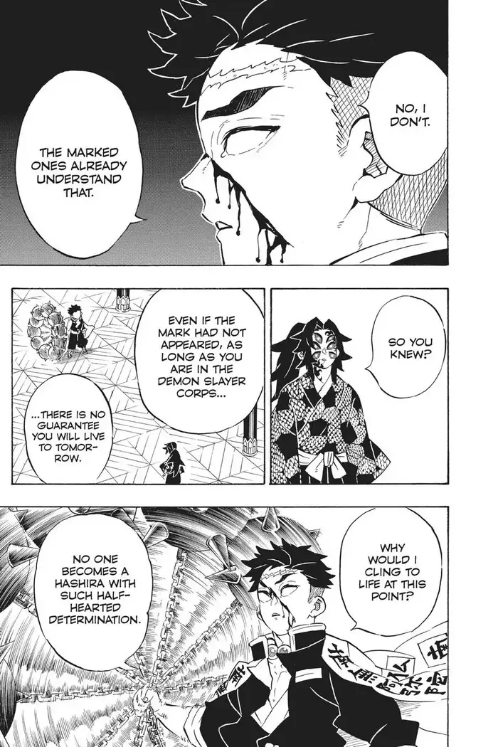 Demon Slayer - Chapter 170 - Page 15