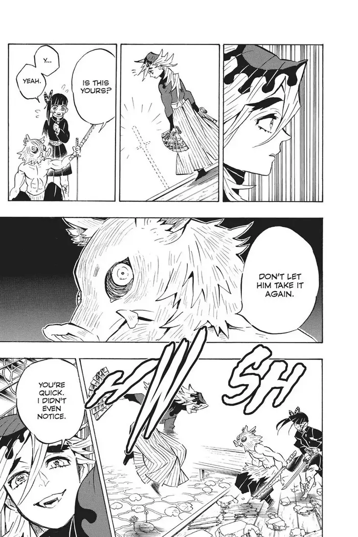 Demon Slayer - Chapter 159 - Page 11