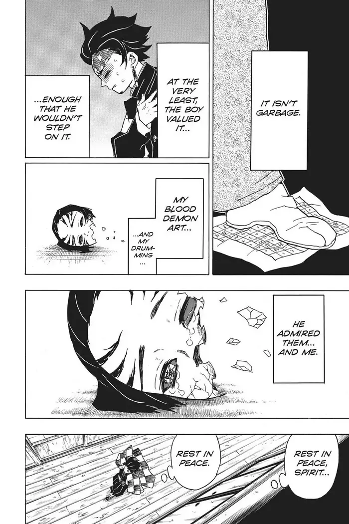 Demon Slayer - Chapter 25 - Page 16