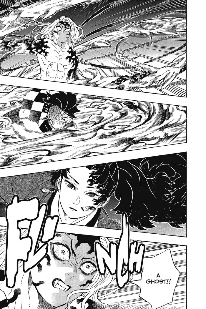 Demon Slayer - Chapter 192 - Page 15