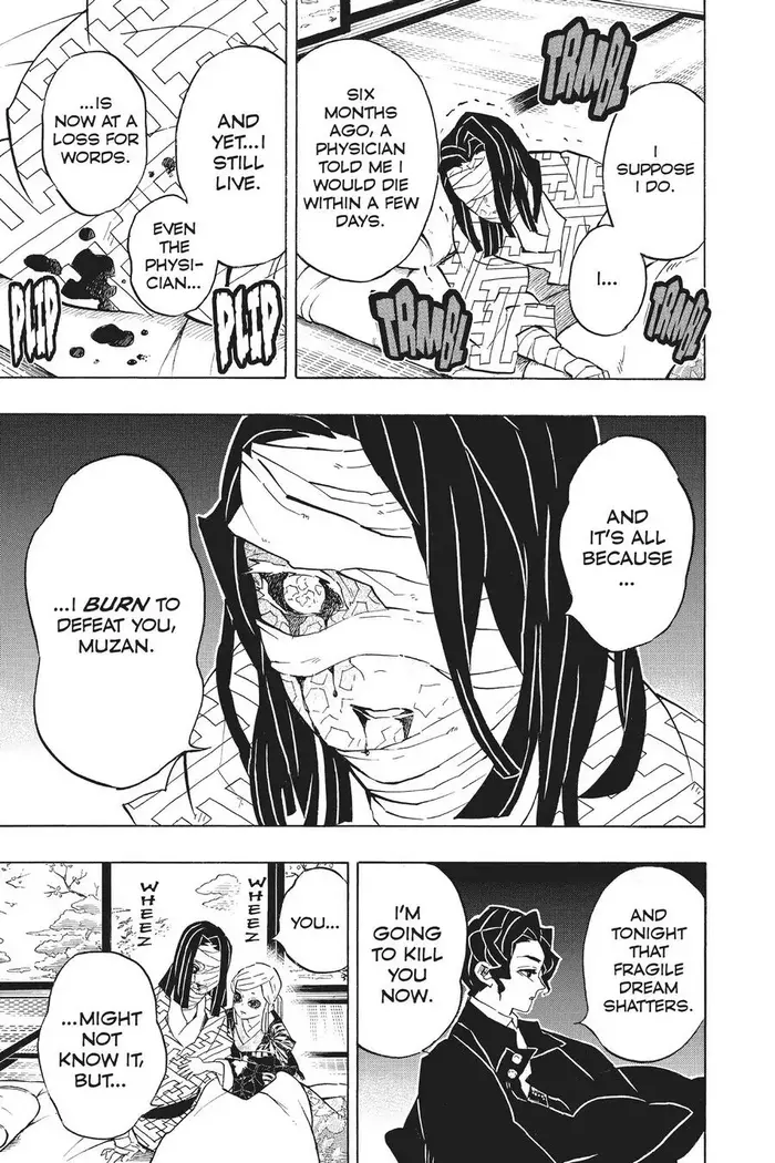 Demon Slayer - Chapter 137 - Page 5