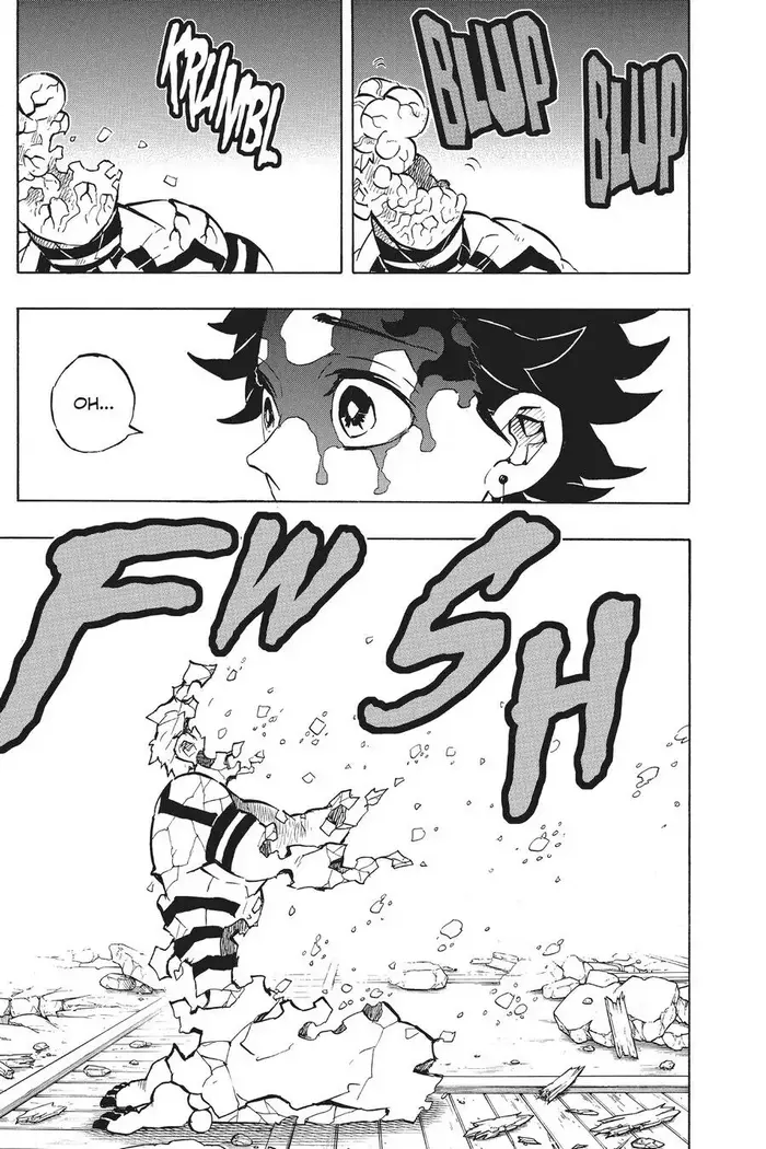 Demon Slayer - Chapter 156 - Page 21