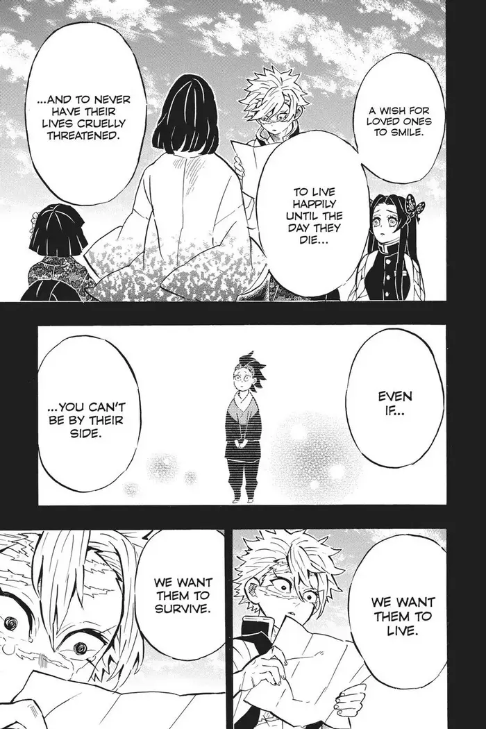 Demon Slayer - Chapter 168 - Page 17
