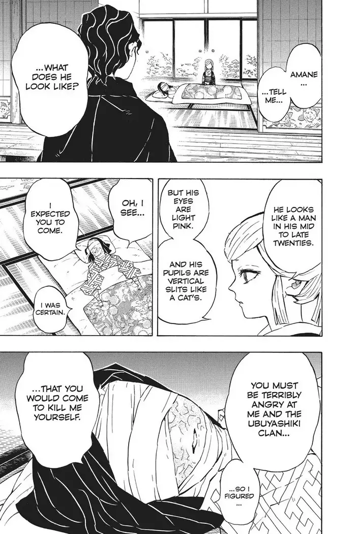 Demon Slayer - Chapter 137 - Page 3