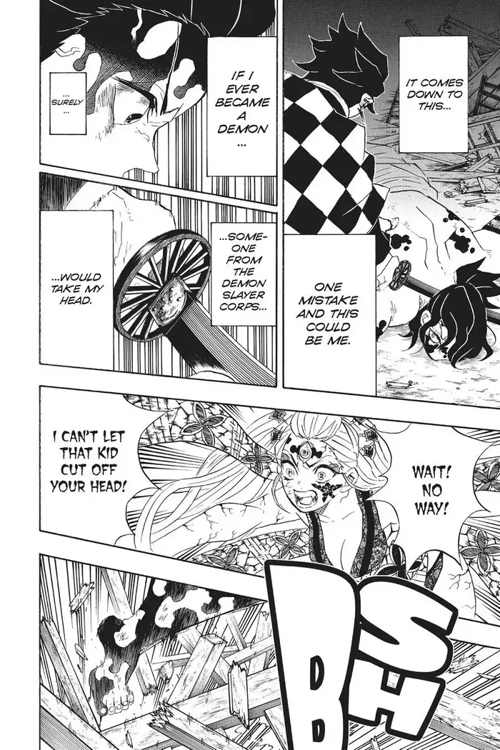 Demon Slayer - Chapter 93 - Page 4