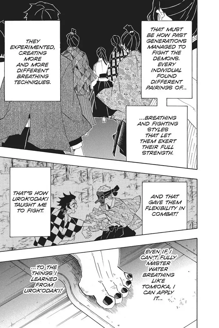 Demon Slayer - Chapter 90 - Page 17