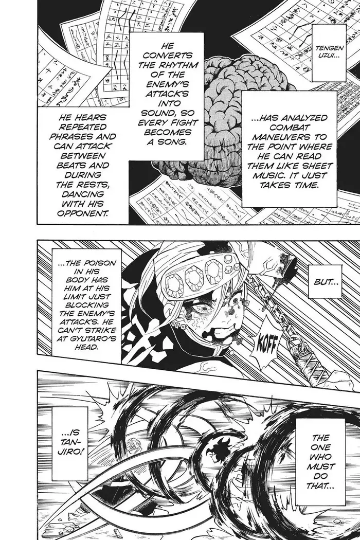 Demon Slayer - Chapter 93 - Page 16