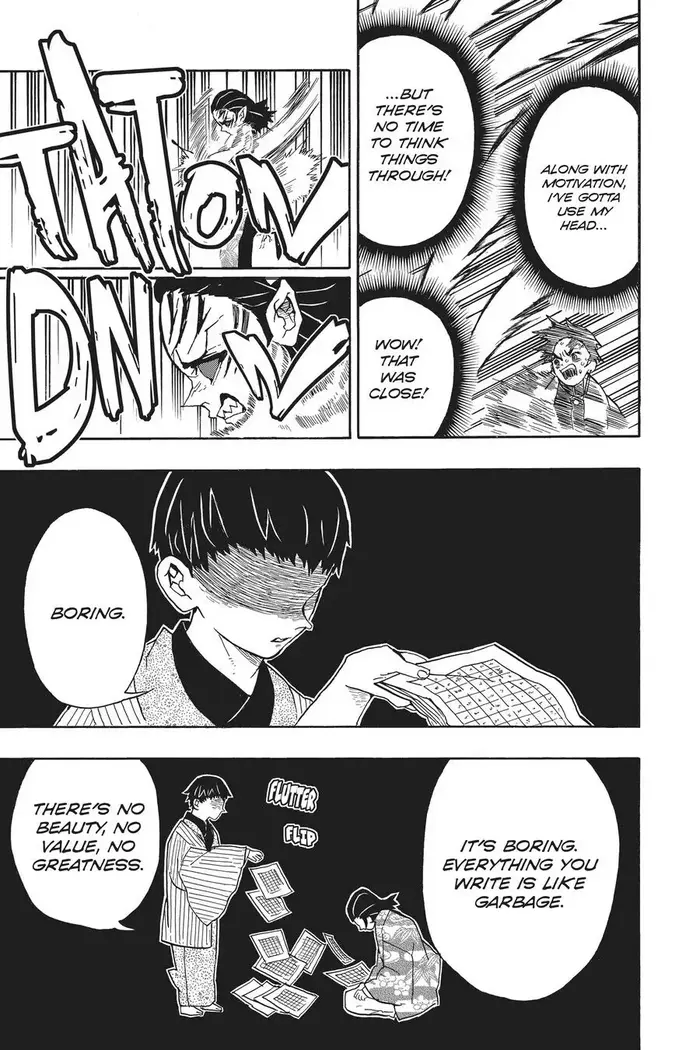 Demon Slayer - Chapter 25 - Page 3