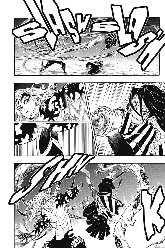 Demon Slayer - Chapter 189 - Page 4