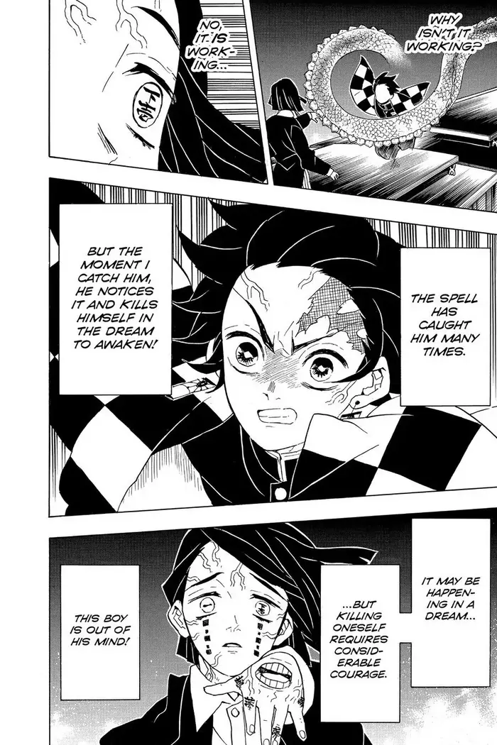 Demon Slayer - Chapter 59 - Page 8