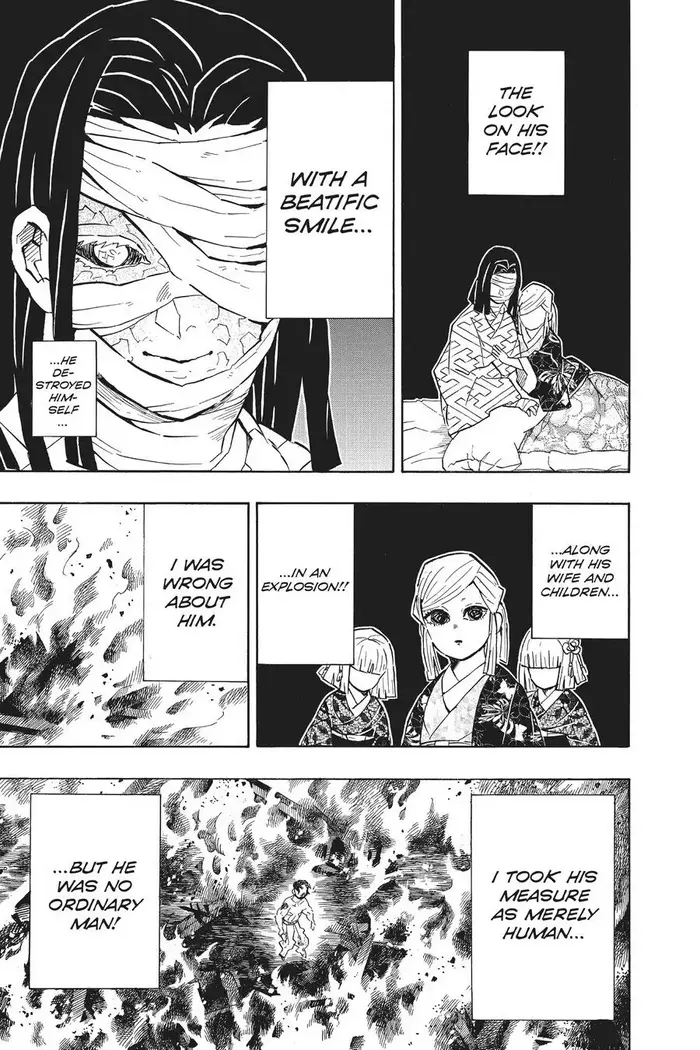 Demon Slayer - Chapter 138 - Page 8