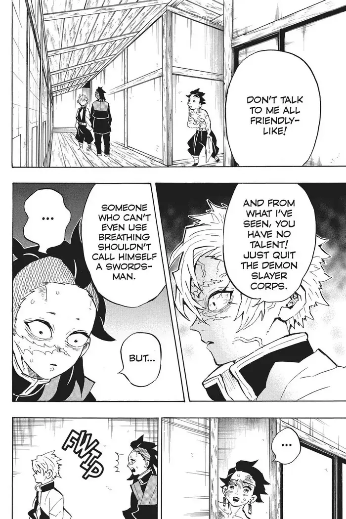 Demon Slayer - Chapter 133 - Page 2