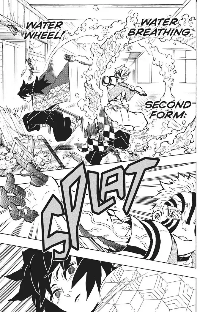 Demon Slayer - Chapter 148 - Page 7