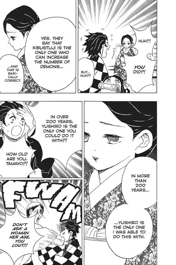 Demon Slayer - Chapter 15 - Page 9