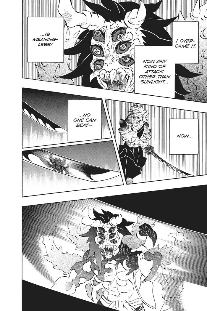 Demon Slayer - Chapter 176 - Page 12