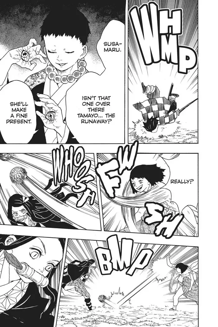 Demon Slayer - Chapter 17 - Page 17