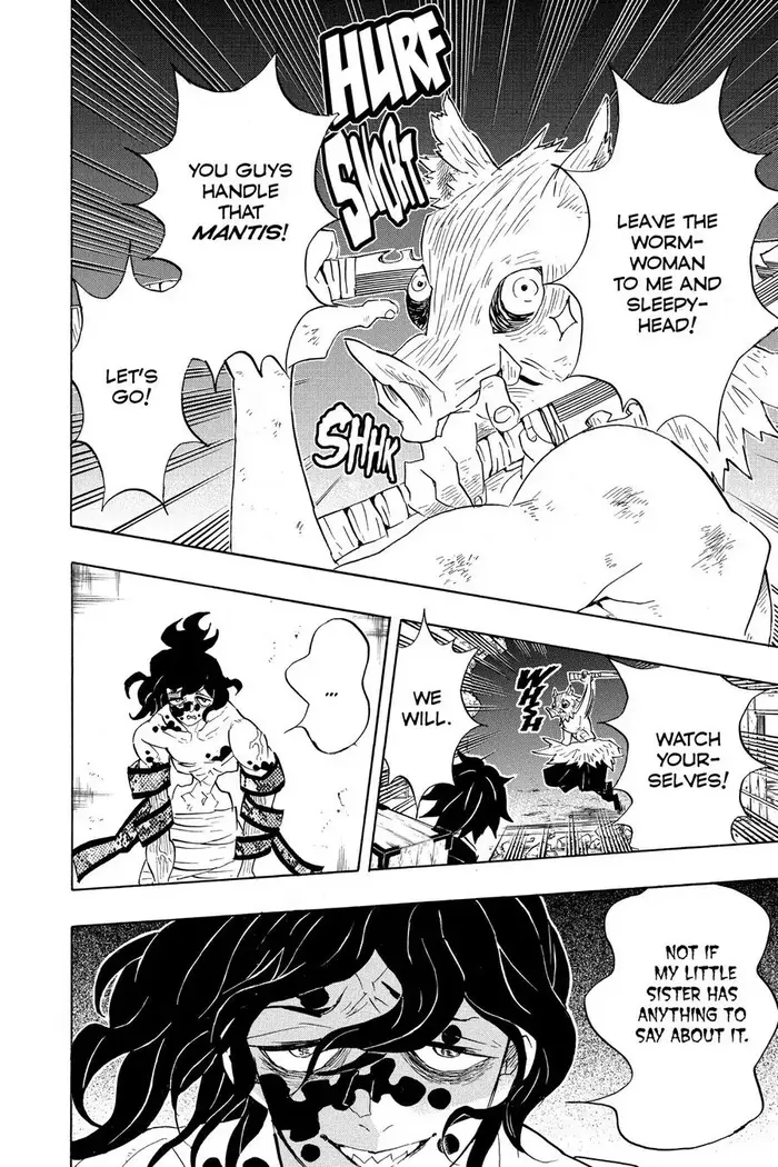 Demon Slayer - Chapter 88 - Page 8