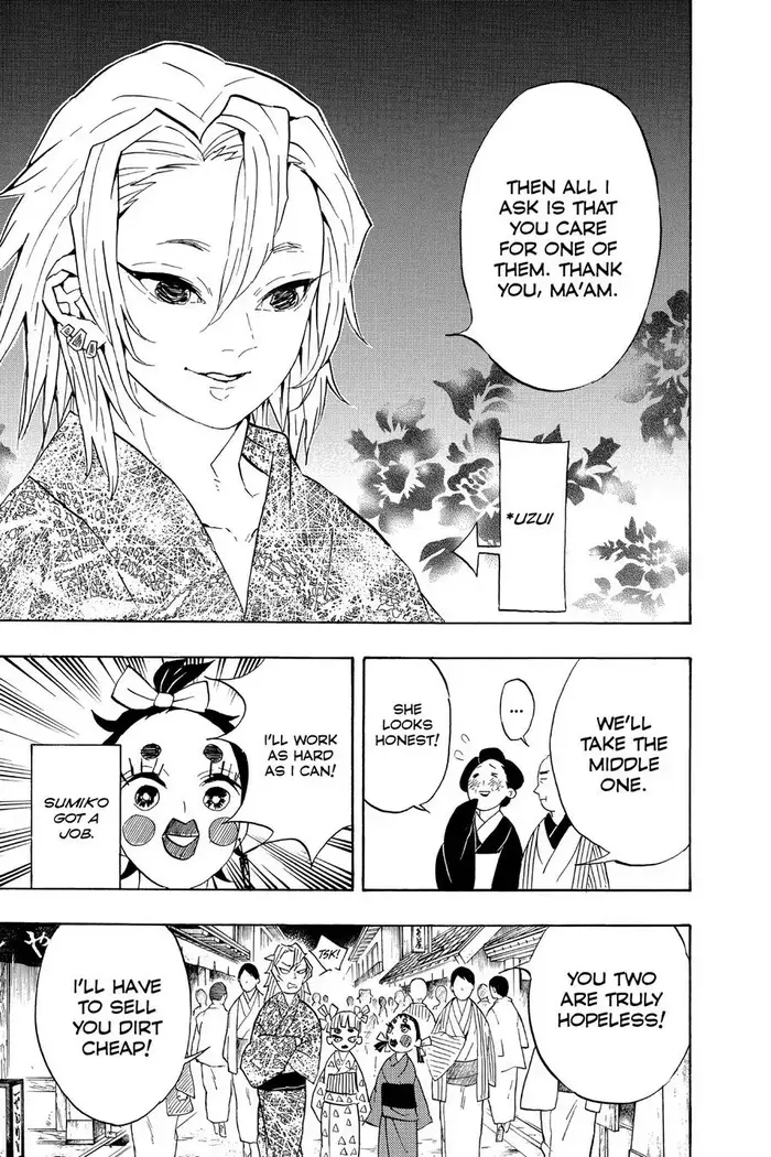 Demon Slayer - Chapter 71 - Page 23