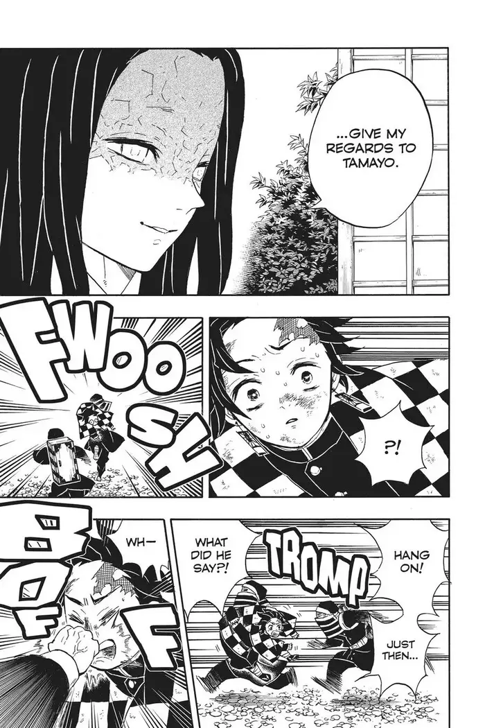 Demon Slayer - Chapter 48 - Page 5