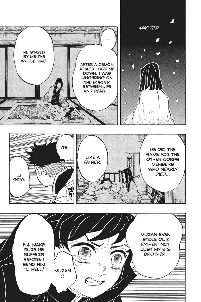 Demon Slayer - Chapter 140 - Page 14