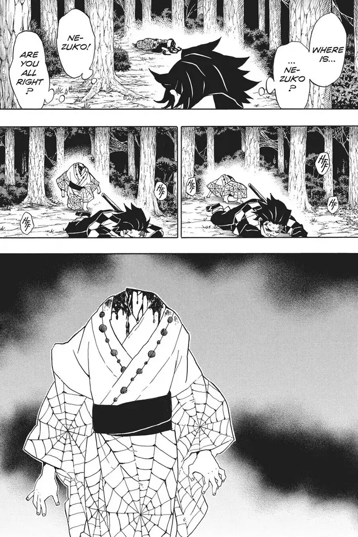 Demon Slayer - Chapter 42 - Page 5