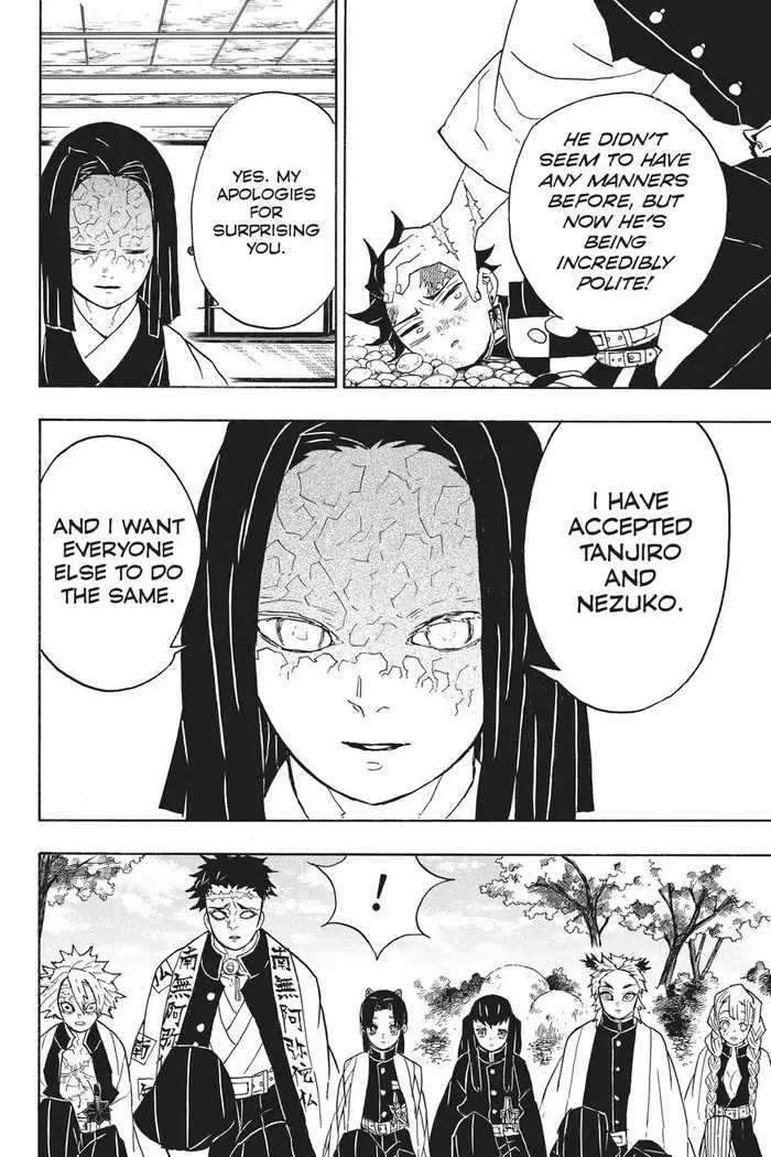 Demon Slayer - Chapter 46 - Page 6