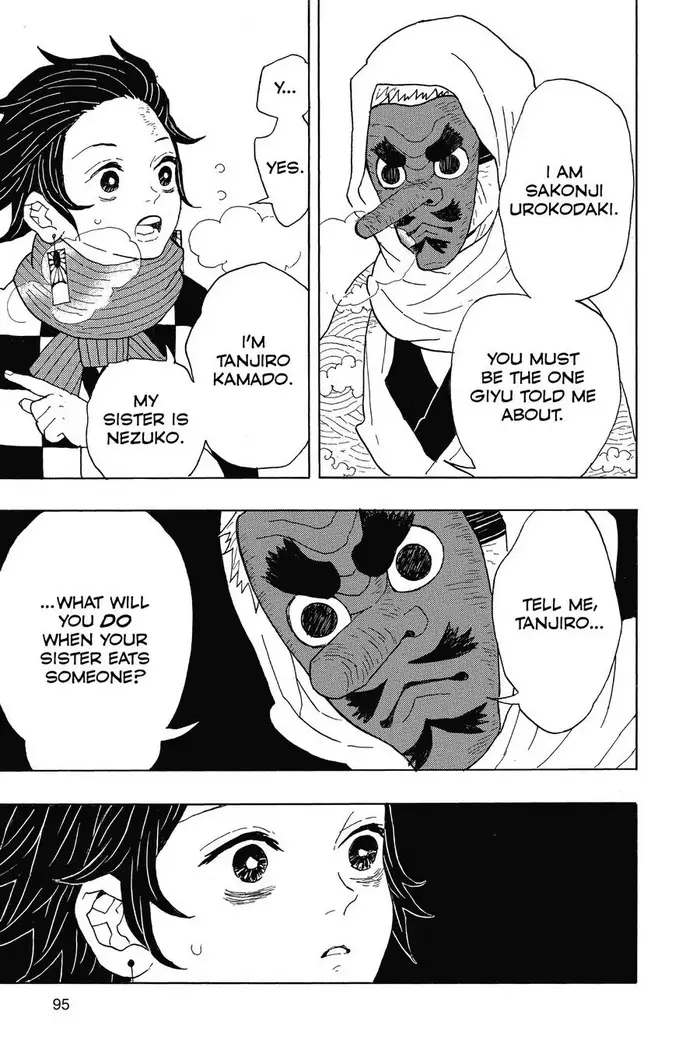Demon Slayer - Chapter 3 - Page 9