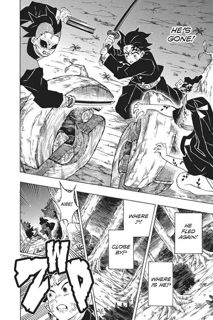 Demon Slayer - Chapter 124 - Page 16