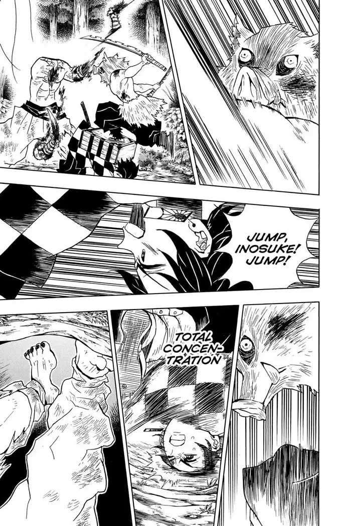 Demon Slayer - Chapter 31 - Page 13