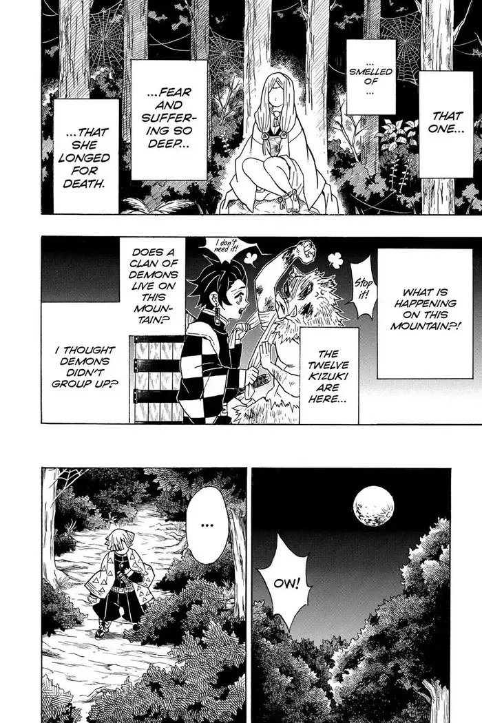 Demon Slayer - Chapter 32 - Page 10