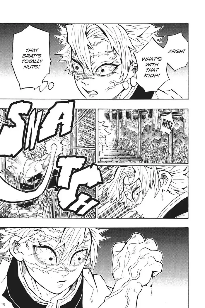 Demon Slayer - Chapter 136 - Page 17